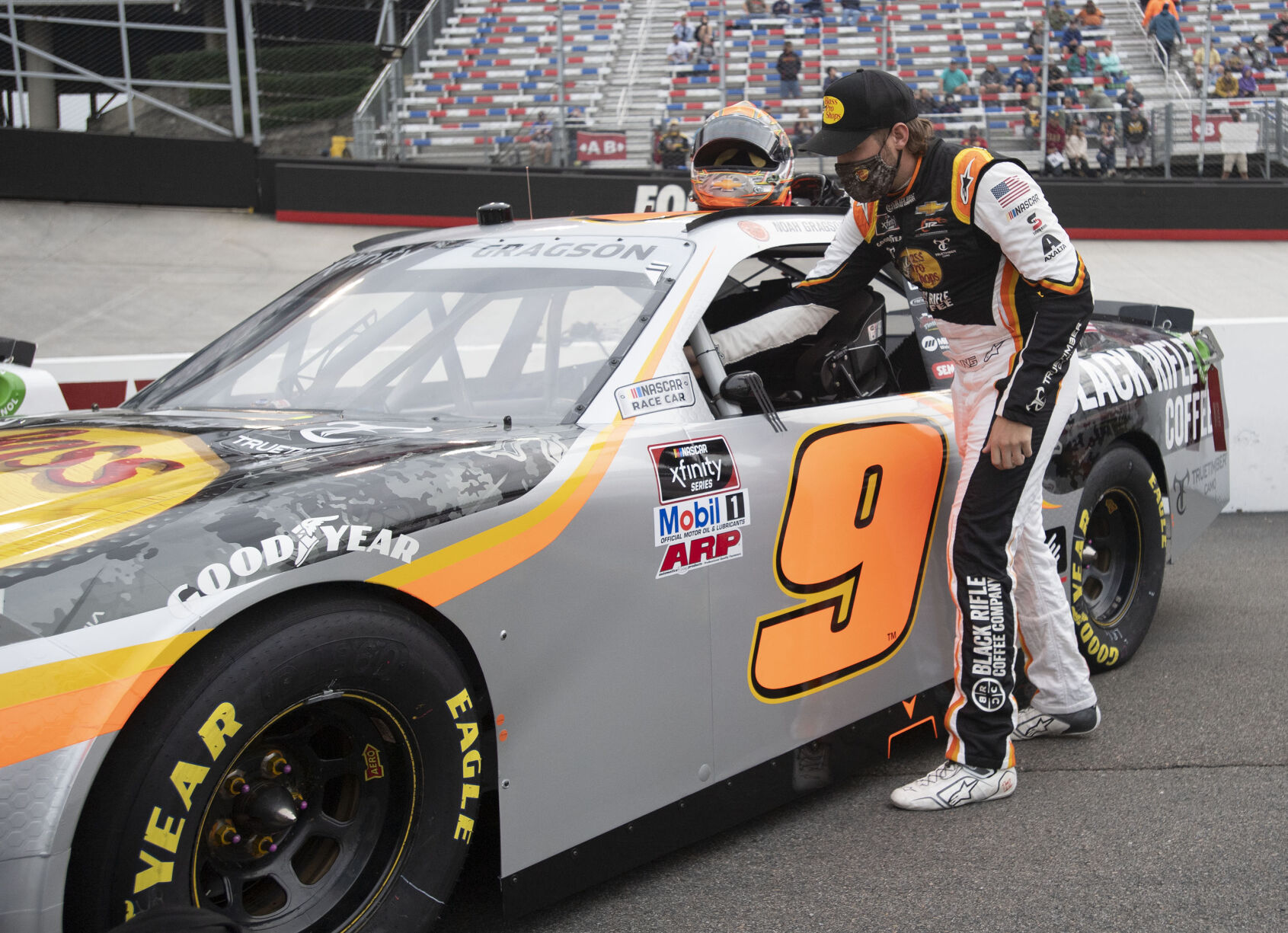BMS Xfinity Food City 300